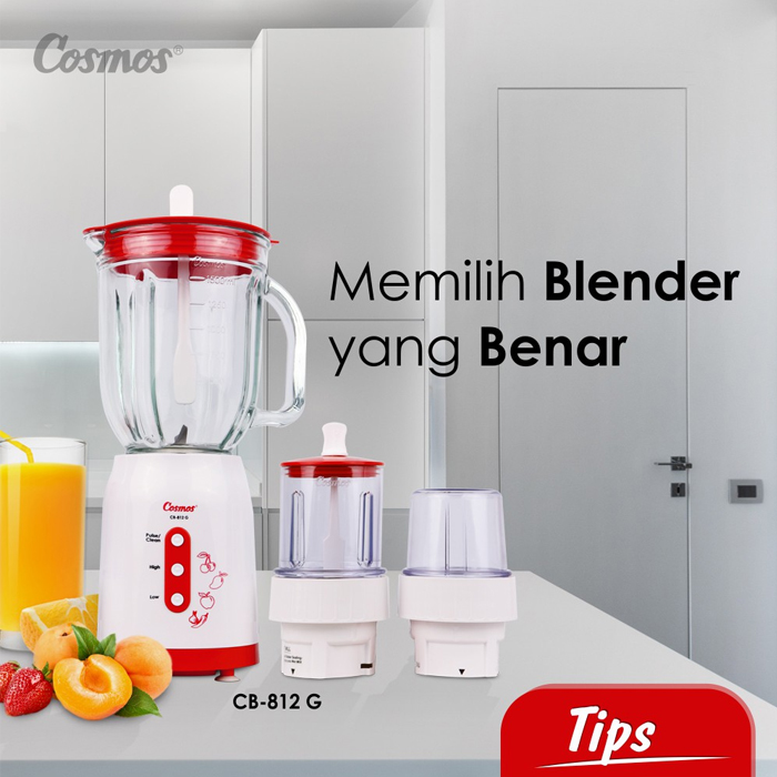 COSMOS Blender - CB812G
